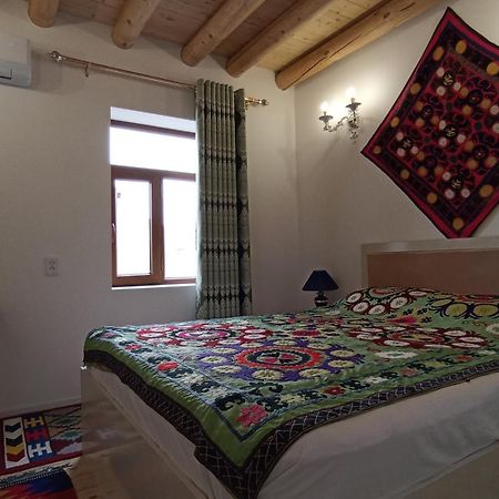 Meros B&B 希瓦 外观 照片