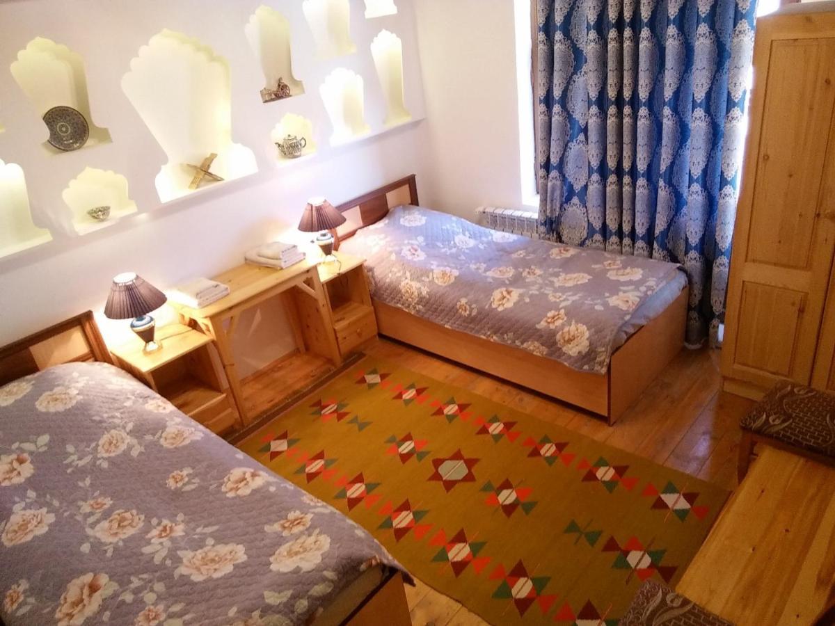 Meros B&B 希瓦 外观 照片