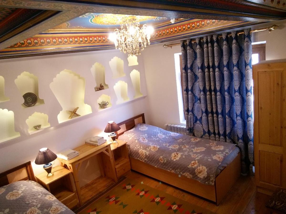 Meros B&B 希瓦 外观 照片
