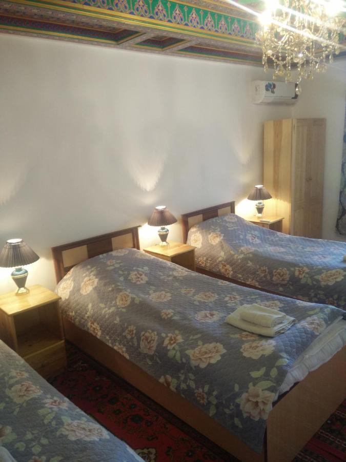 Meros B&B 希瓦 外观 照片