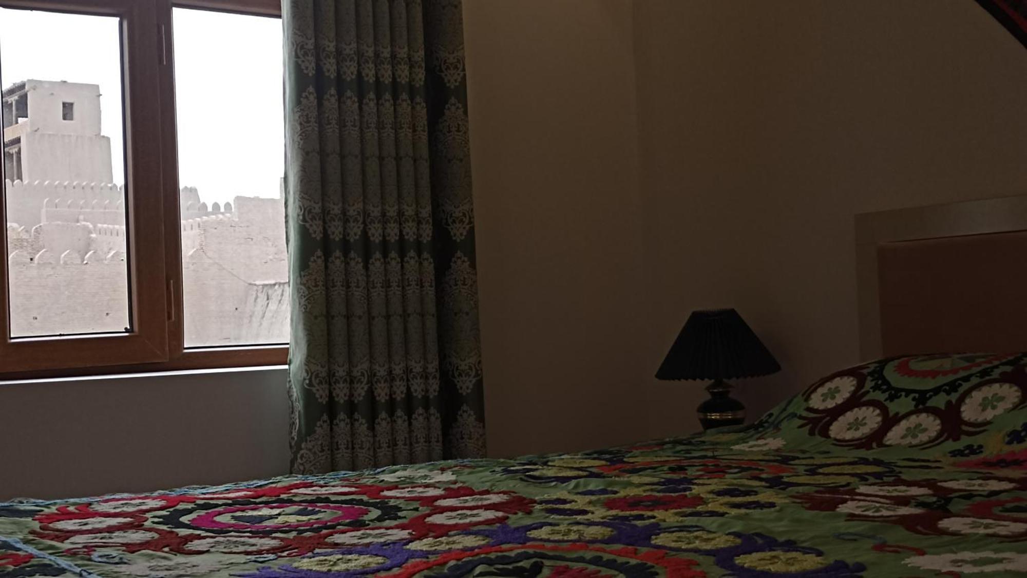 Meros B&B 希瓦 外观 照片