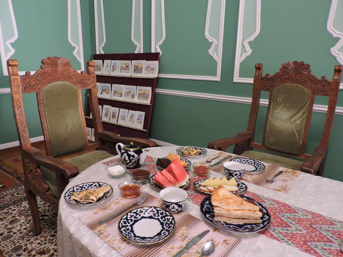 Meros B&B 希瓦 外观 照片